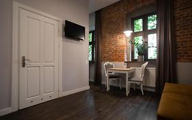 Apartament Atłasowy