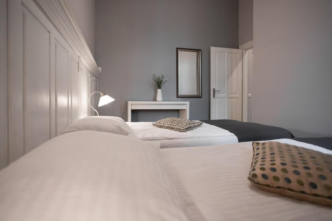 Apartament Atłasowy Łódź Zewnętrze zdjęcie