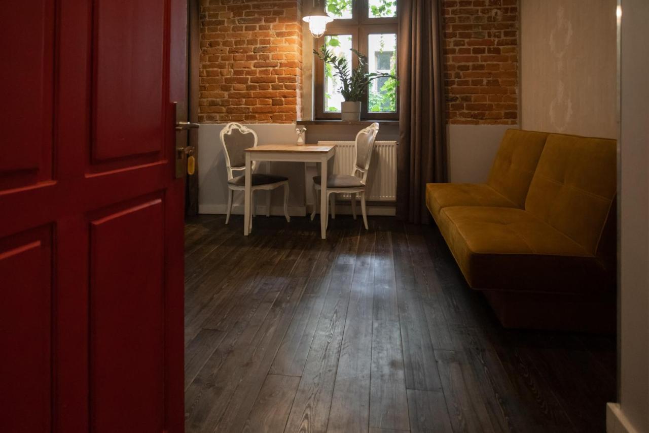 Apartament Atłasowy Łódź Zewnętrze zdjęcie