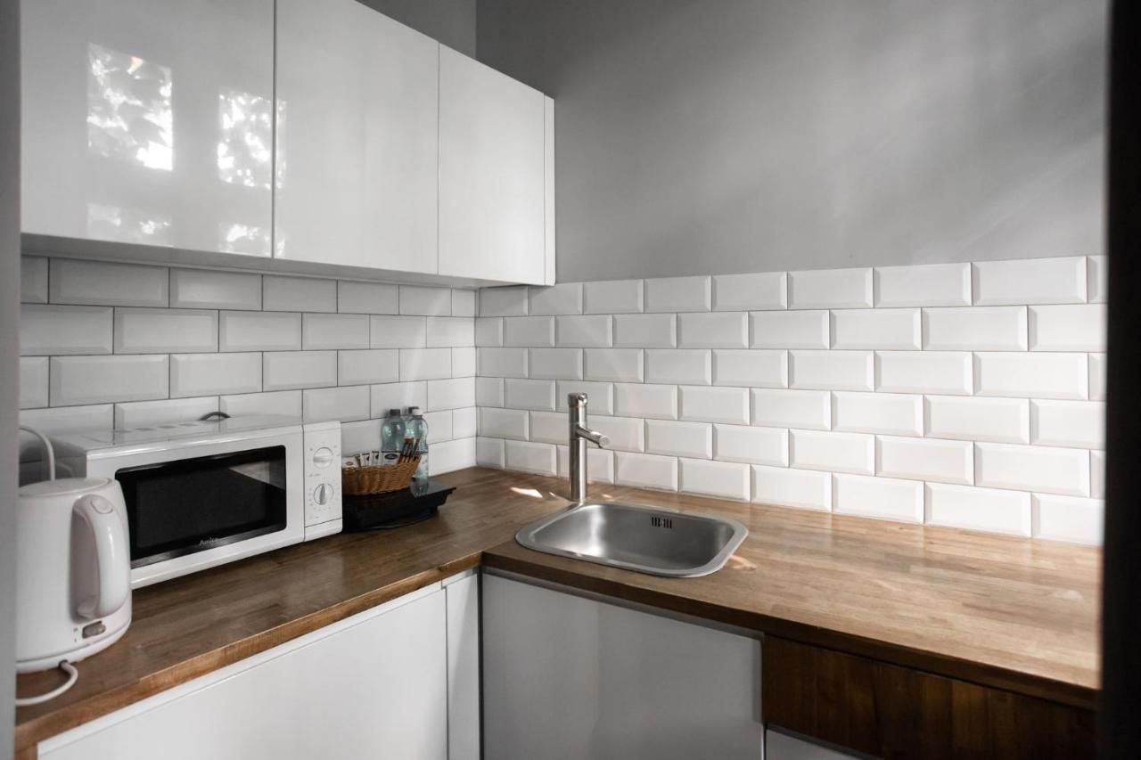 Apartament Atłasowy Łódź Zewnętrze zdjęcie