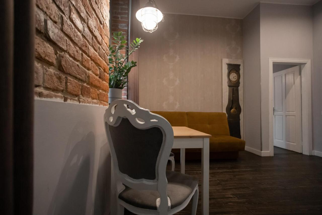 Apartament Atłasowy Łódź Zewnętrze zdjęcie